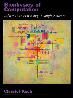 cover image of Biophysics of Computation